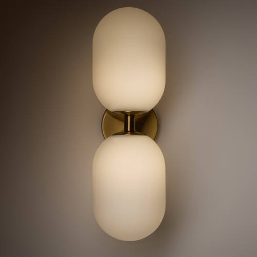 Настенный светильник (бра) Freya FR1012WL-02BS фото 3 Настенный светильник (бра) Freya FR1012WL-02BS фото 3